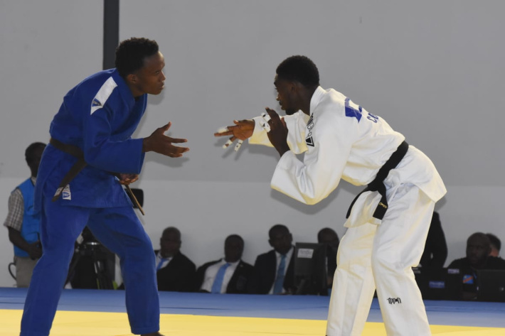 IXes Jeux de la Francophonie – Judo