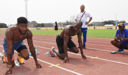 IXes Jeux de la Francophonie – L’athlétisme