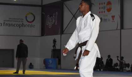 IXes Jeux de la Francophonie – L’athlétisme et le judo