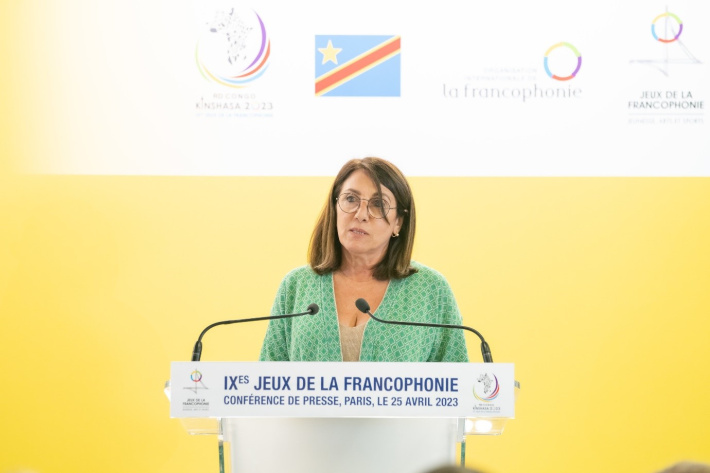 IXèmes Jeux de la Francophonie