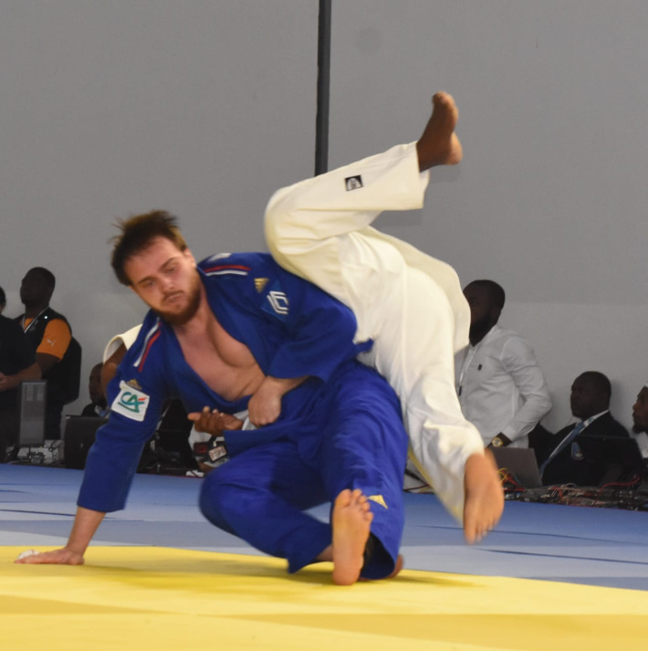 IXèmes Jeux de la Francophonie – Le judo et l’athlétisme  Alvin Marie et Cheryl Marie quittent la compétition après deux ipponschacun   