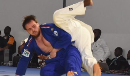 IXèmes Jeux de la Francophonie – Le judo et l’athlétisme  Alvin Marie et Cheryl Marie quittent la compétition après deux ipponschacun   