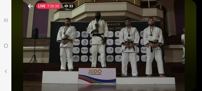 Commonwealth Judo Championships