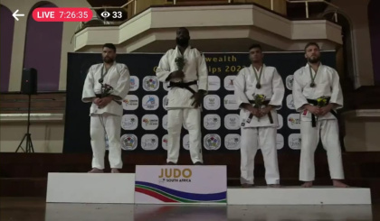 Commonwealth Judo Championships