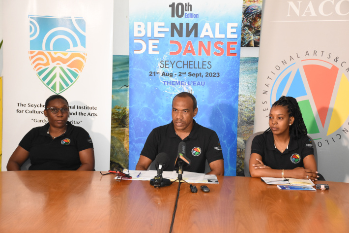 Seychelles gears up for 10th Biennale de Danse   