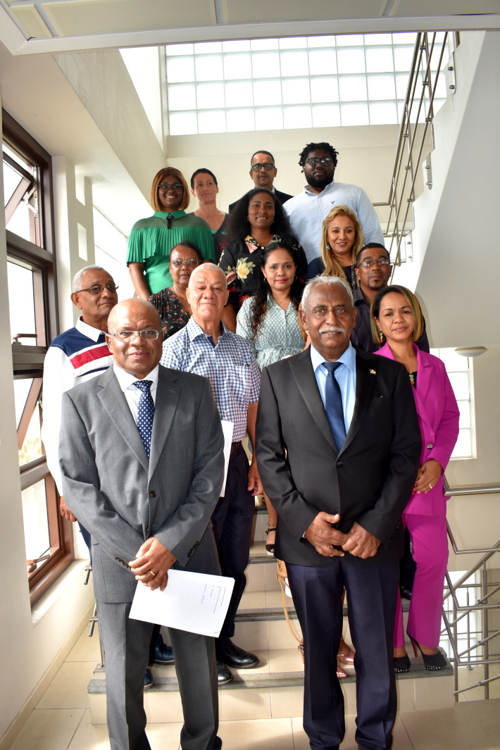 Second Oath of Allegiance ceremony