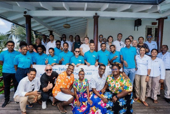 Hilton Hotels in Seychelles commended for its great workplace environment