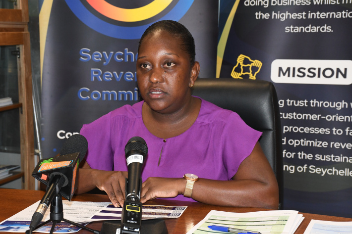 SRC carries out rebranding exercise