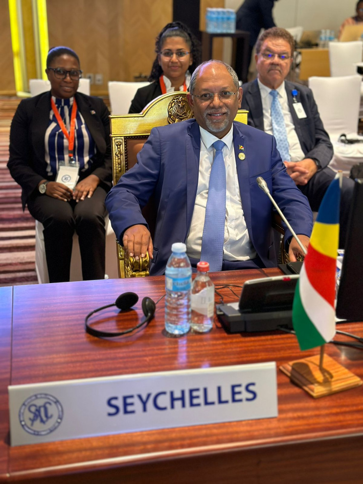 43rd Ordinary Summit of SADC Heads of State and Government