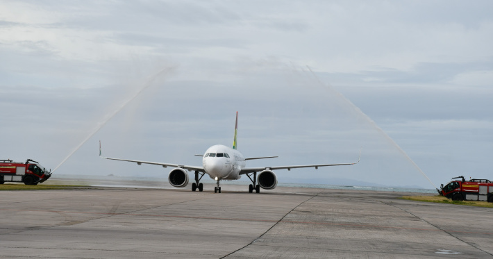 Air Seychelles bids farewell  to Captain François Jackson   