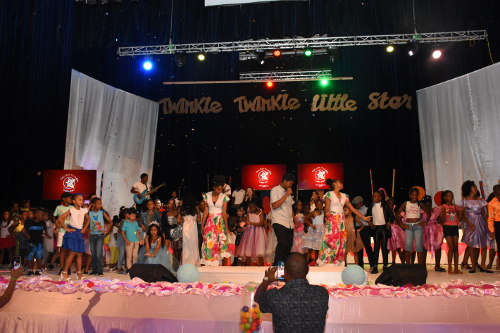 18th Twinkle Twinkle Little Star show a resounding success