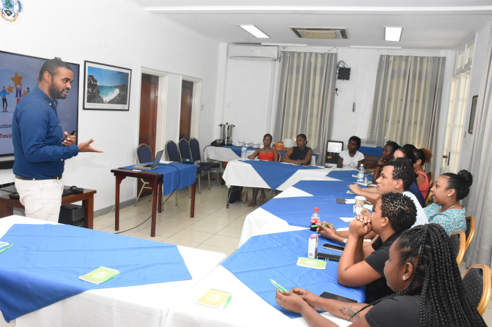 Travizory agents follow ‘Lospitalite’ customer care training