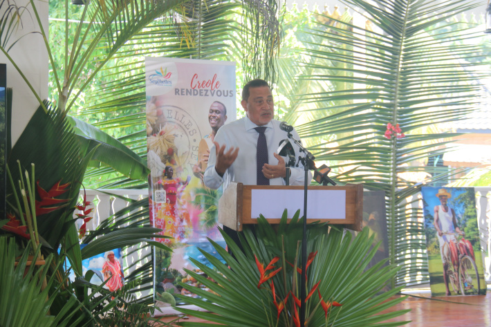 ‘Creole Rendezvous’ brand officially launched