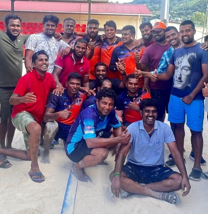 4th Thiruvalluvar Cup Kabaddi Tournament