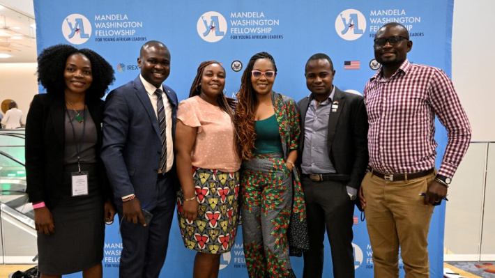    Applications for Mandela Washington Fellowship for young African leaders now open