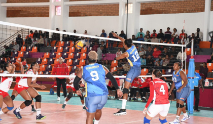 11th Indian Ocean Islands Games: Women’s volleyball – Group B