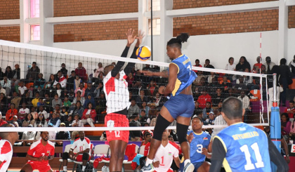 11th Indian Ocean Islands Games: Men’s Volleyball (Group B)