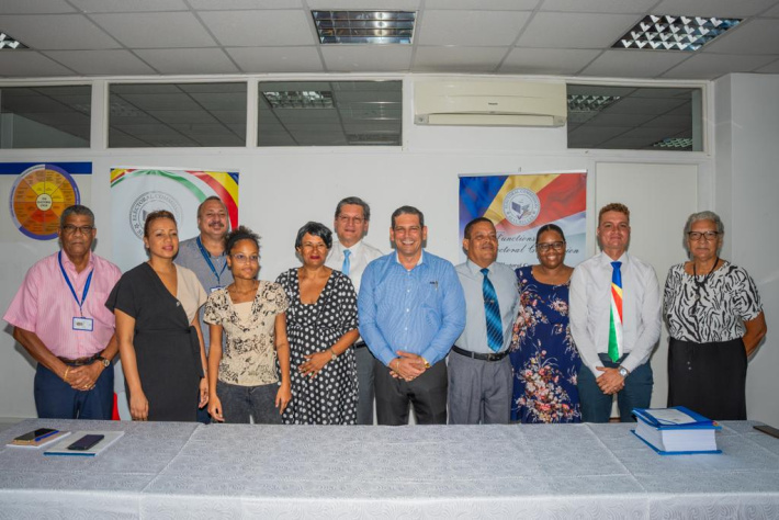    Seychelles United Movement successfully registered as a political party, aims for national progress and unity