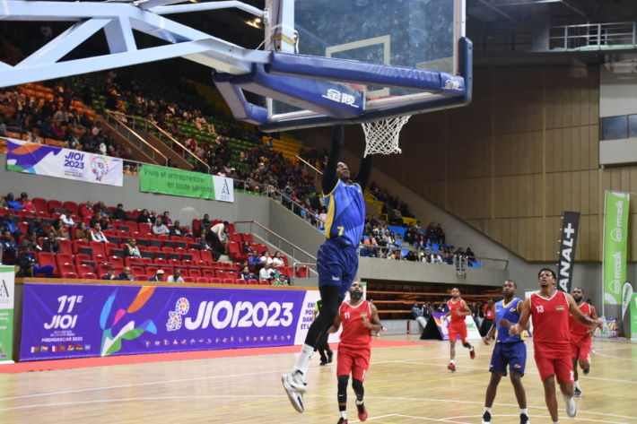 11th Indian Ocean Islands Games: Men’s and women’s basketball