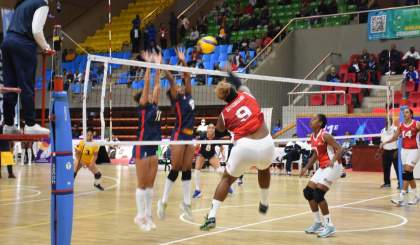 Women’s Volleyball – Semifinal