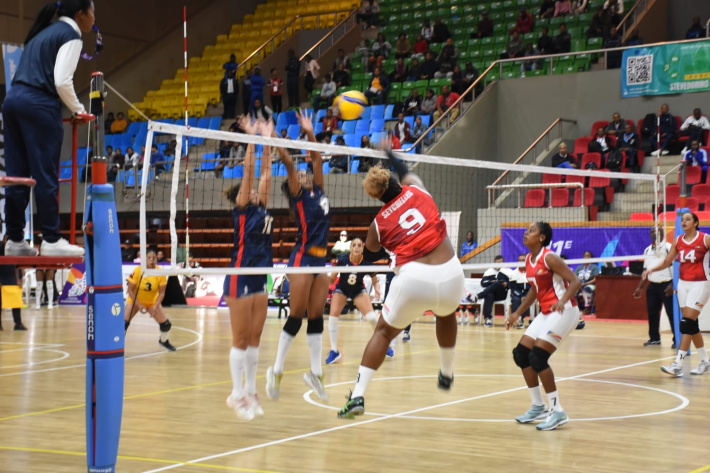 Women’s Volleyball – Semifinal