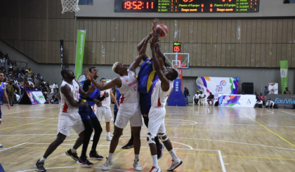 11th Indian Ocean Islands Games: Men’s basketball – semifinal