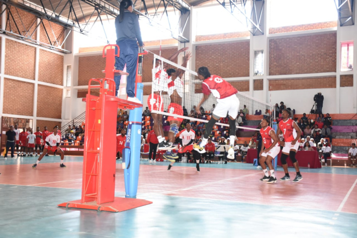 11th Indian Ocean Islands Games: Men’s volleyball – Third-place match