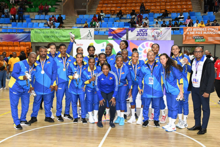 11th Indian Ocean Islands Games: Women’s volleyball final