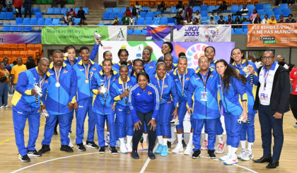 11th Indian Ocean Islands Games: Women’s volleyball final