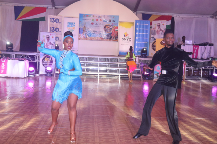 All-African Dance Championships declared a success