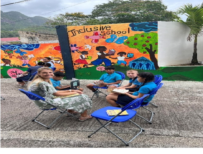 ISS’ successful launch of the ‘Big Read’ sessions   