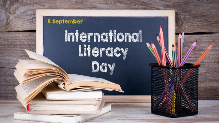 Global celebrations mark International Literacy Day   