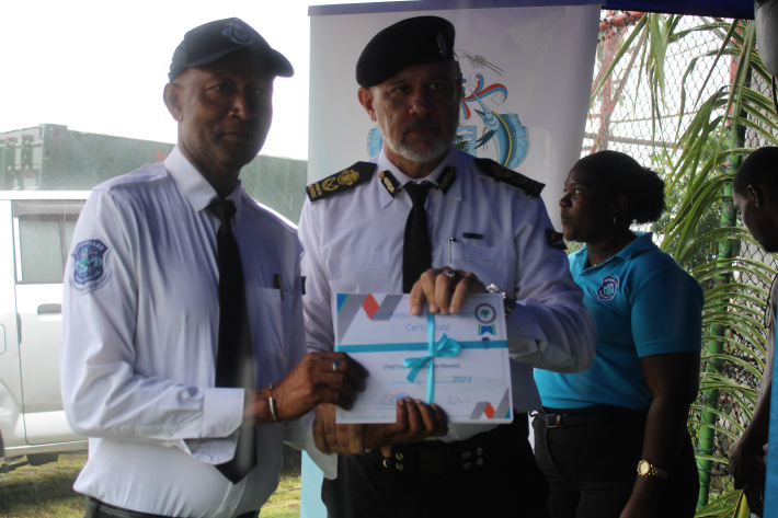 Prison Service Day commemorated for third consecutive year