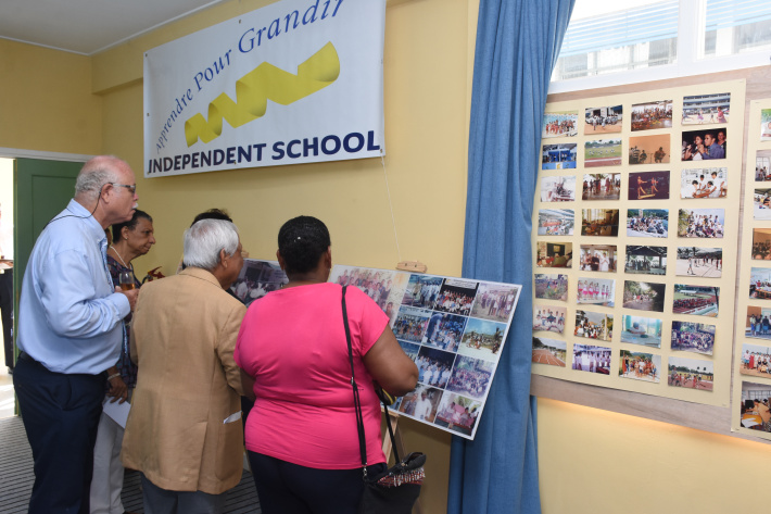 Independent School gears up for its forthcoming 30th anniversary next year