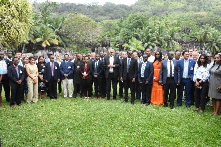 Seychelles hosts ClimSA forum