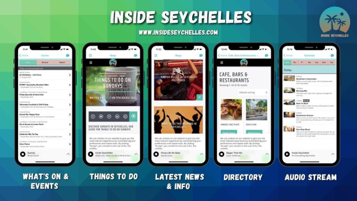 ‘Inside Seychelles’: Your definitive guide to experiencing the country