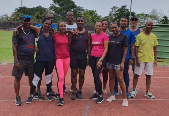 Athletics: Seychelles Former Athletes Association (SFAA) Competition