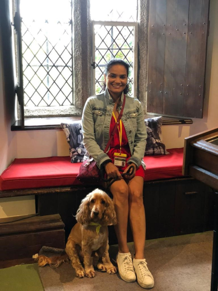 Empowering Seychelles through health and canine compassion