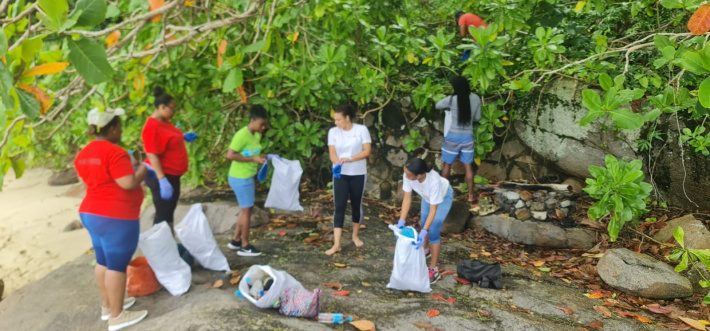 SPGA teams up with stakeholders for Clean Up the World campaign