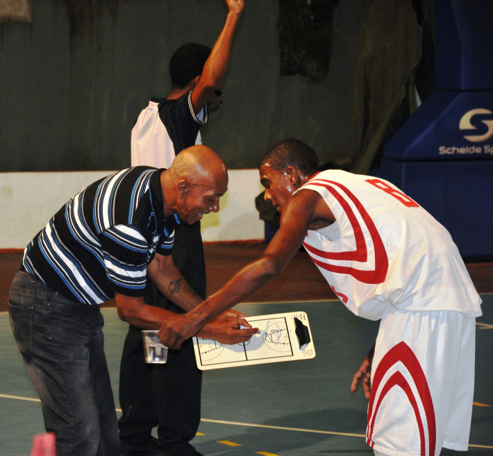 Basketball  Charity tribute matches in honour of the late coach Clifford Joubert