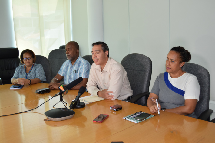 Trade department refutes allegations regarding new courier services regulation