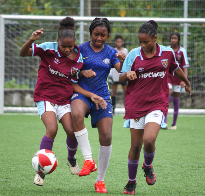 Football: Seychelles Schools’ Premier League