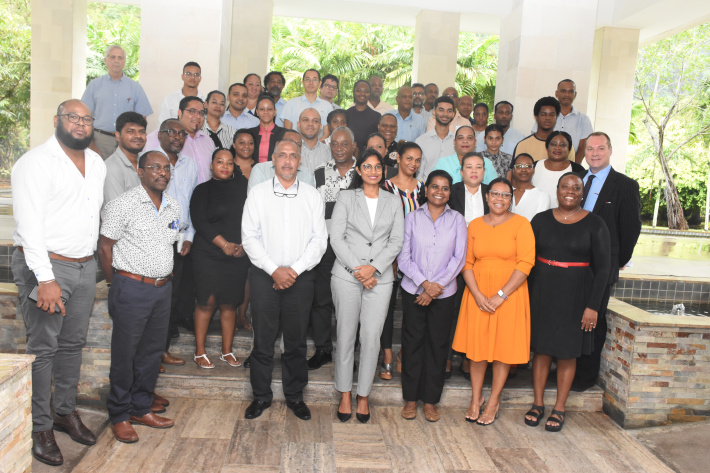 Seychelles STI policy review paves way for sustainable economic diversification