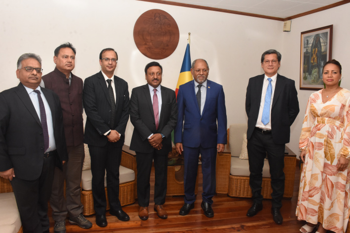 Seychelles and India to exchange expertise in electoral management and administration