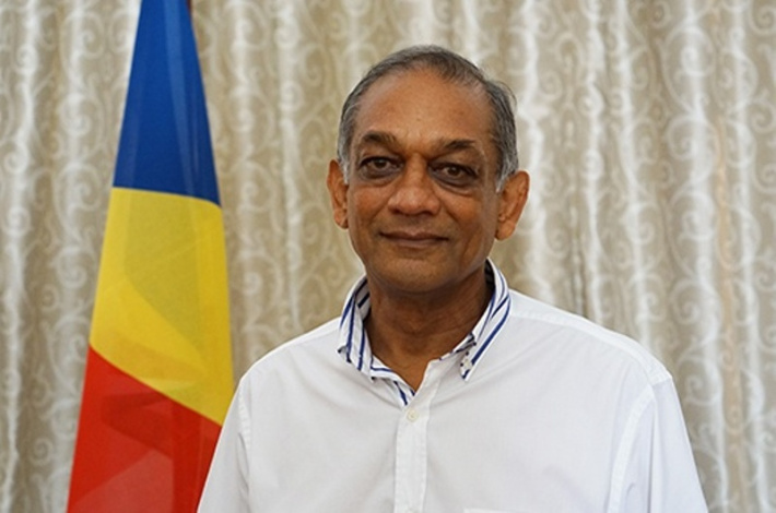 Exclusive interview with former Seychelles football boss Suketu Patel