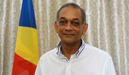 Exclusive interview with former Seychelles football boss Suketu Patel