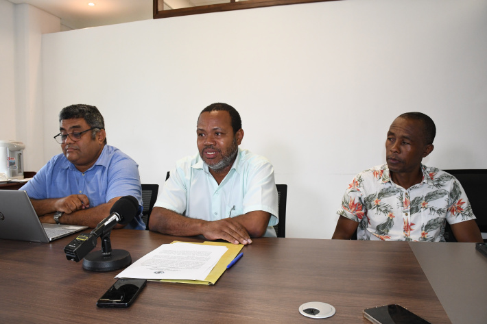 ‘Animal feed imported by STC safe for farmers to use’ -Seychelles Nation