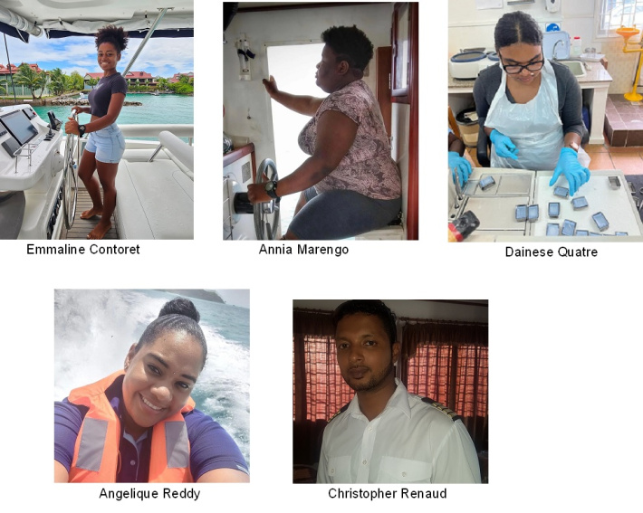 Spotlight on some key actors in Seychelles’ maritime sector