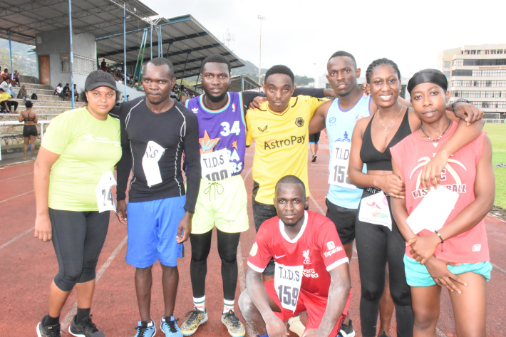 Athletics: Seychelles Former Athletes Association (SFAA) Competition