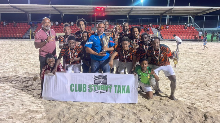 Beach Soccer: Seychelles Football Federation (SFF) Cup